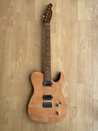 Harley Benton Pro Series Telecaster - Very good condition