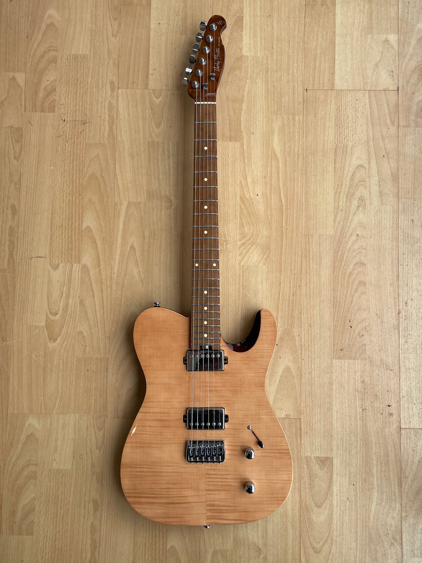 Harley Benton Pro Series Telecaster - Very good condition