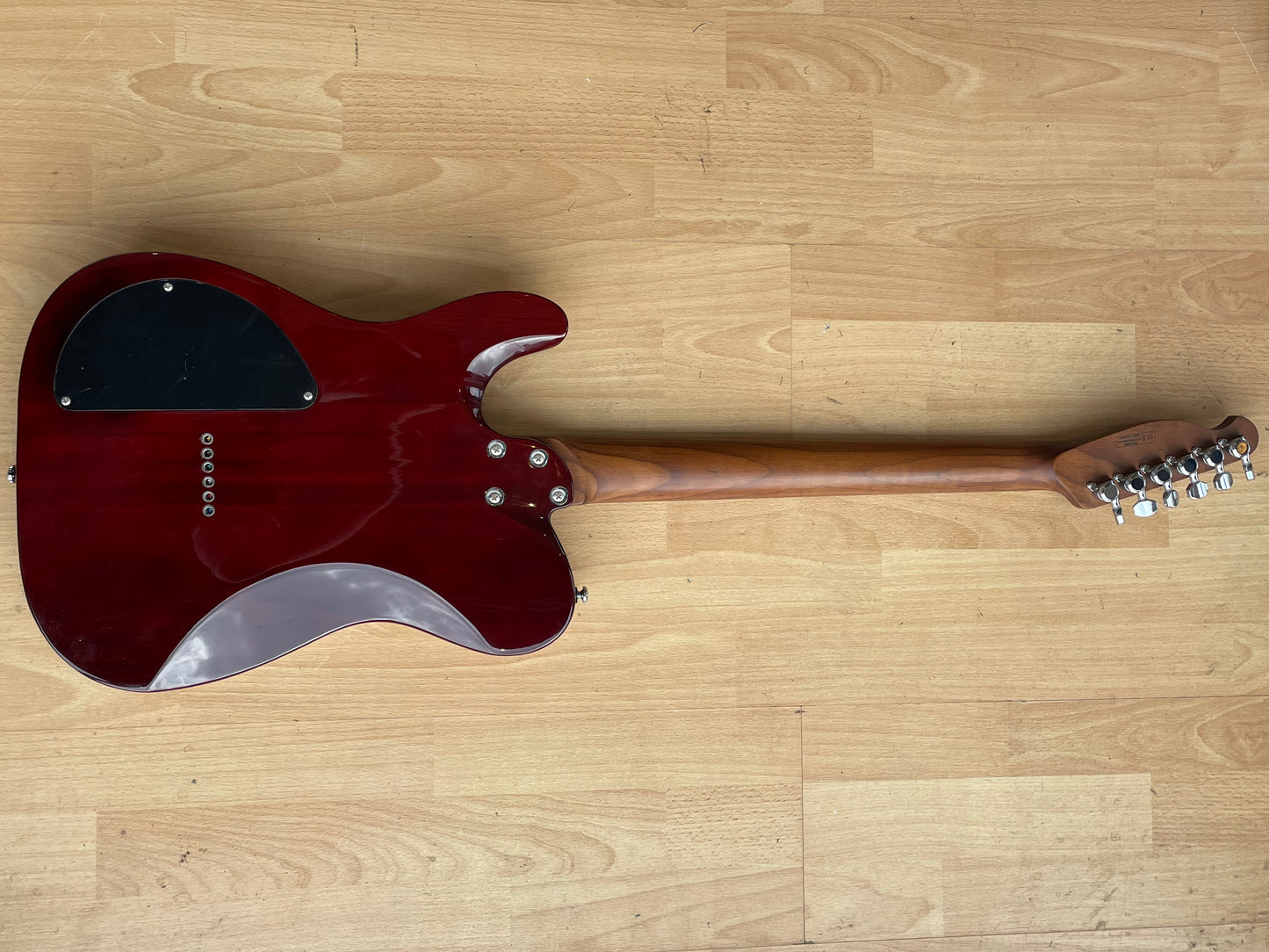 Harley Benton Pro Series Telecaster - Very good condition