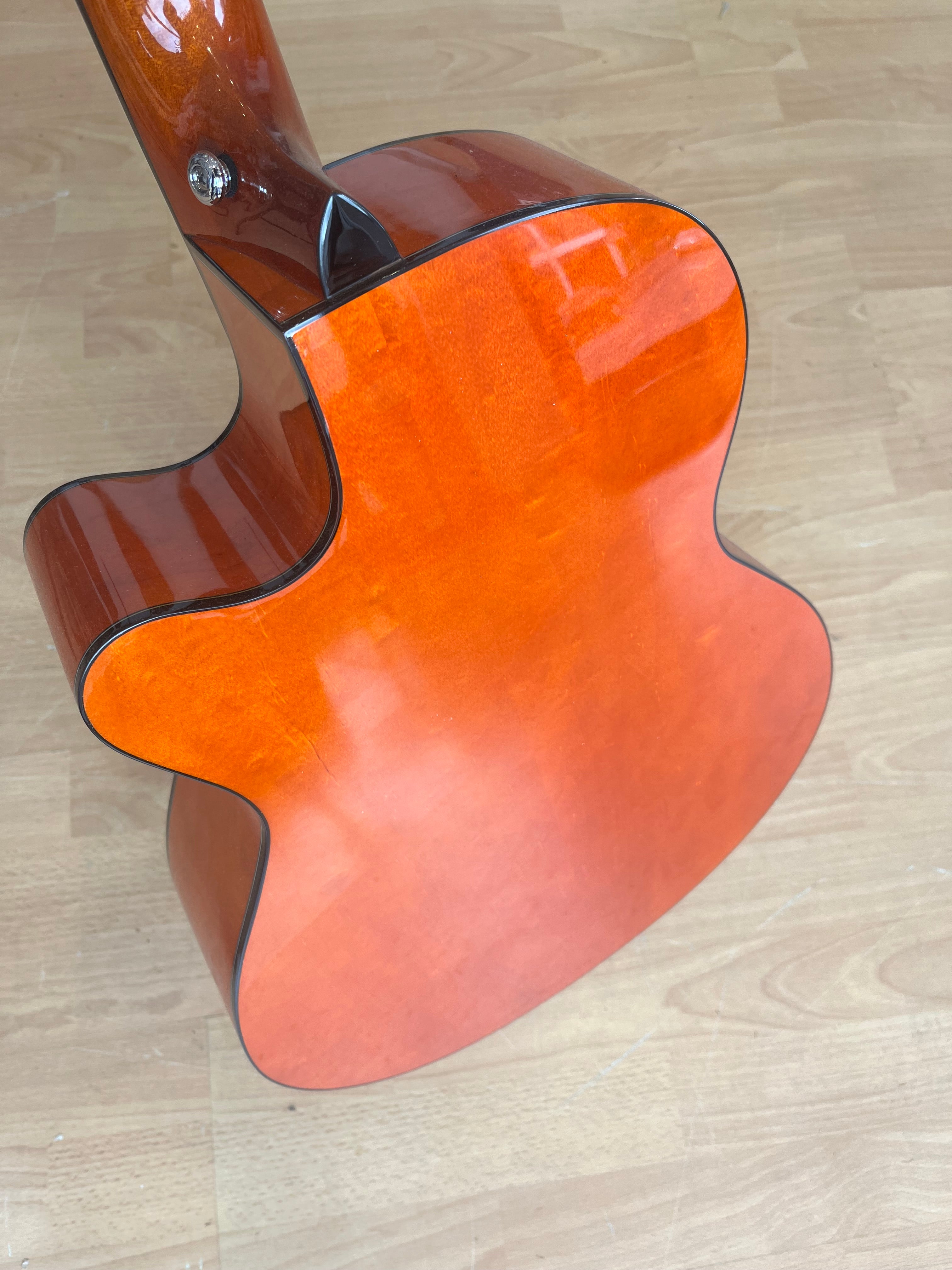 Tanglewood Azure - Honey Gloss Electro Acoustic