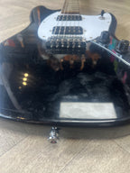 Squier By Fender Mustang Electric Guitar w/ Twin Humbuckers - GOOD CONDITION