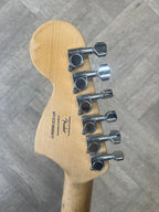 Squier By Fender Mustang Electric Guitar w/ Twin Humbuckers - GOOD CONDITION