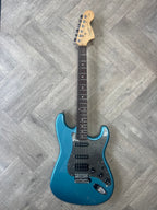 Fender Squier Strat Blue - HSS Pickup config -  EXCELLENT CONDITION