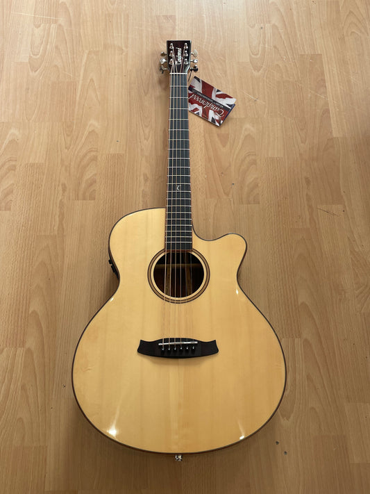 Tanglewood Java Electro Acoustic with exotic tonewoods - NEW