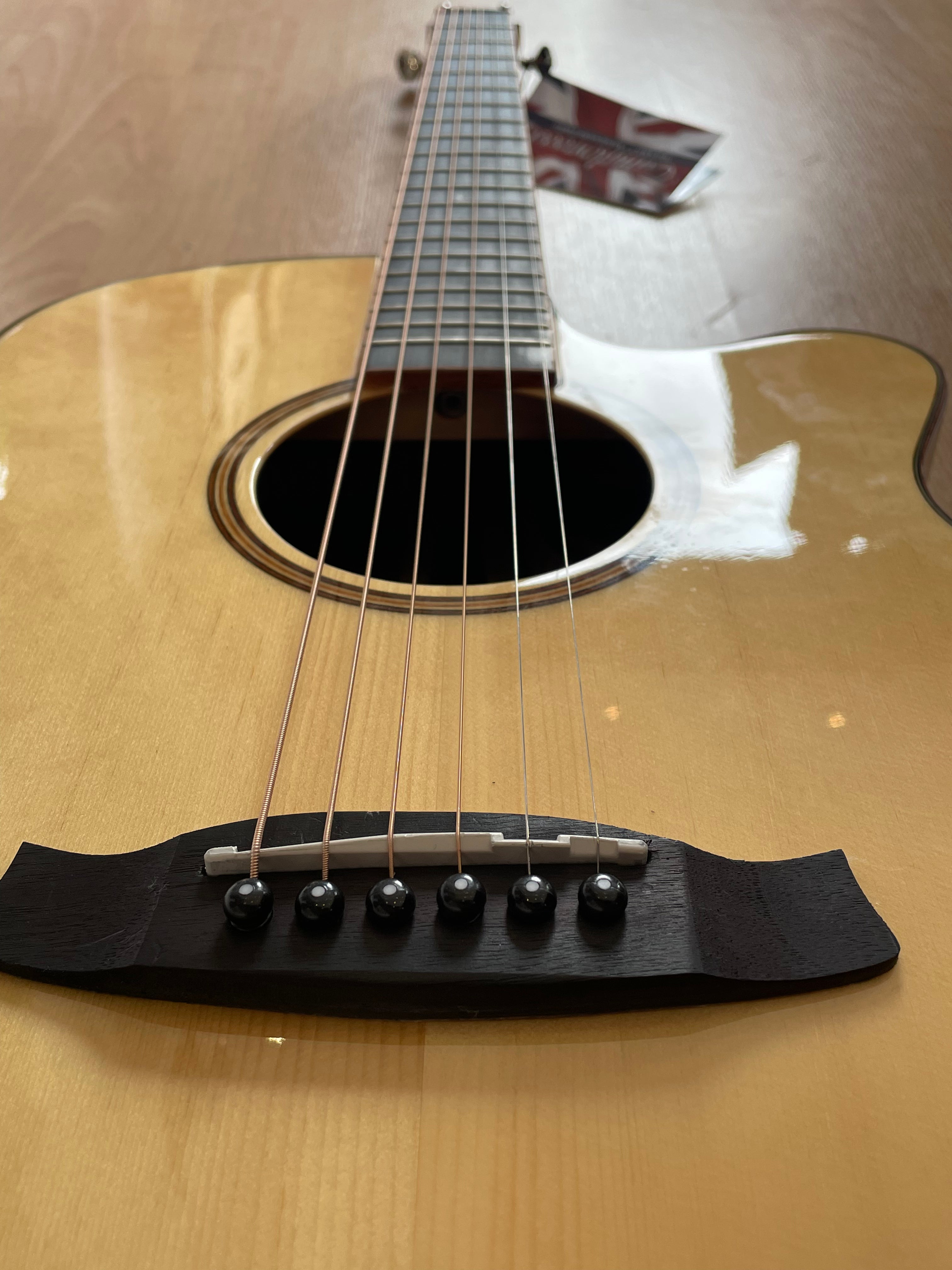Tanglewood Java Electro Acoustic with exotic tonewoods - NEW