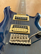 Stunning Deep Blue PRS SE standard - great condition