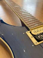Stunning Deep Blue PRS SE standard - great condition