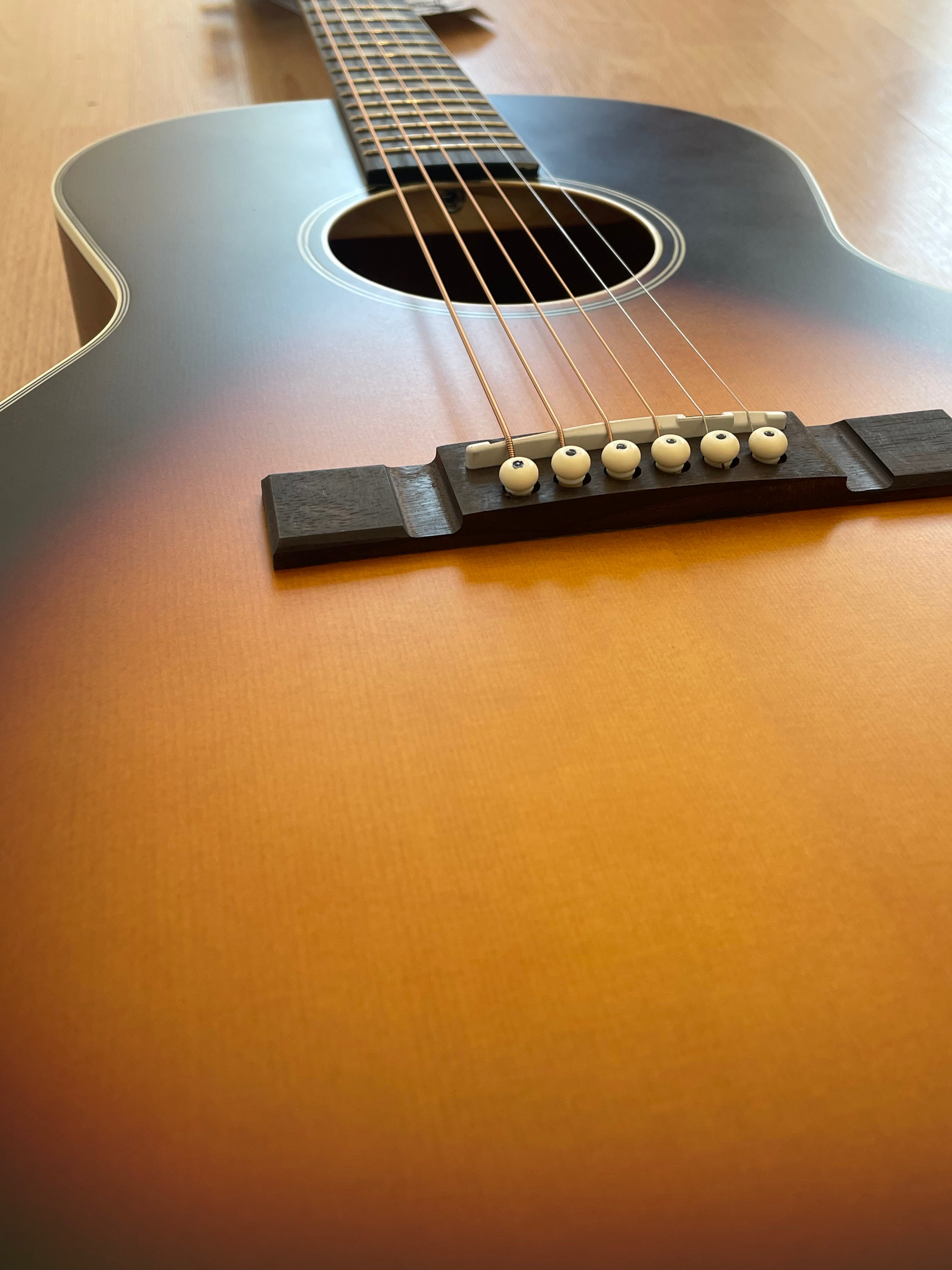 Vintage Historic Parlour Acoustic Guitar Series - BRAND NEW