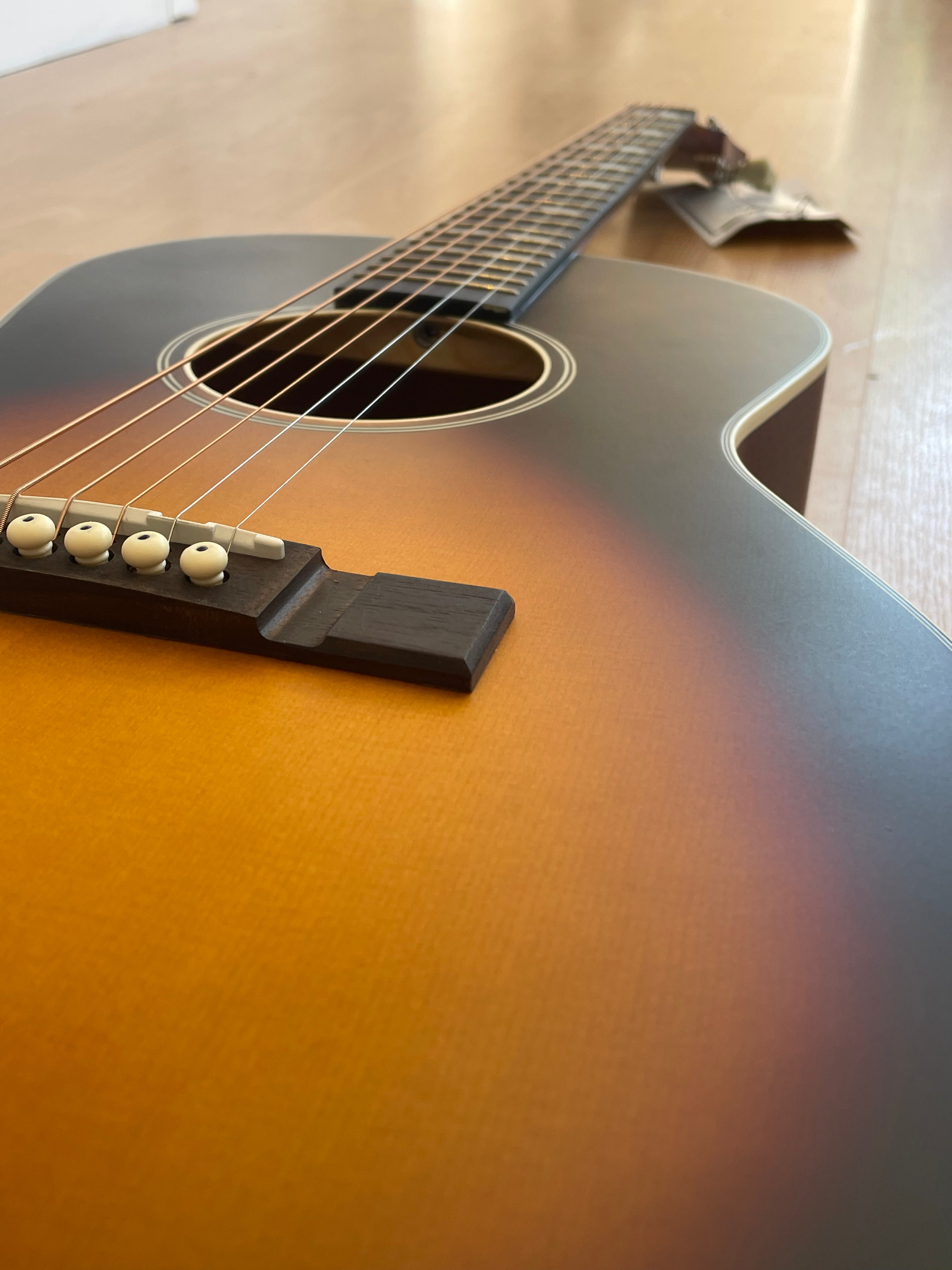 Vintage Historic Parlour Acoustic Guitar Series - BRAND NEW