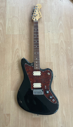 Squier Jagmaster - Renowned Standard Edition - with Wilkinson Upgrades - Great condition