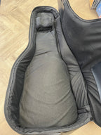 JT Faux Leather Padded Guitar Case - Good Condition