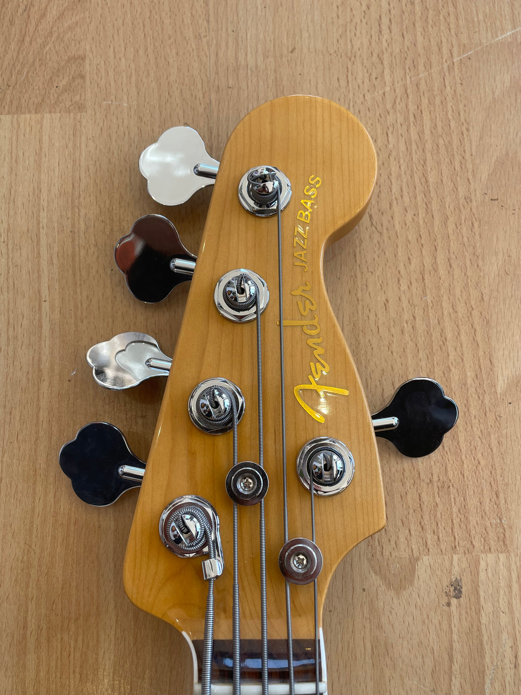 Gorgeous Fender American Ultra  5-String Jazz Bass - Excellent Condition