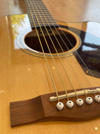 Fender CC-140SCE Concert Electro-Acoustic Guitar, with case - BRAND NEW