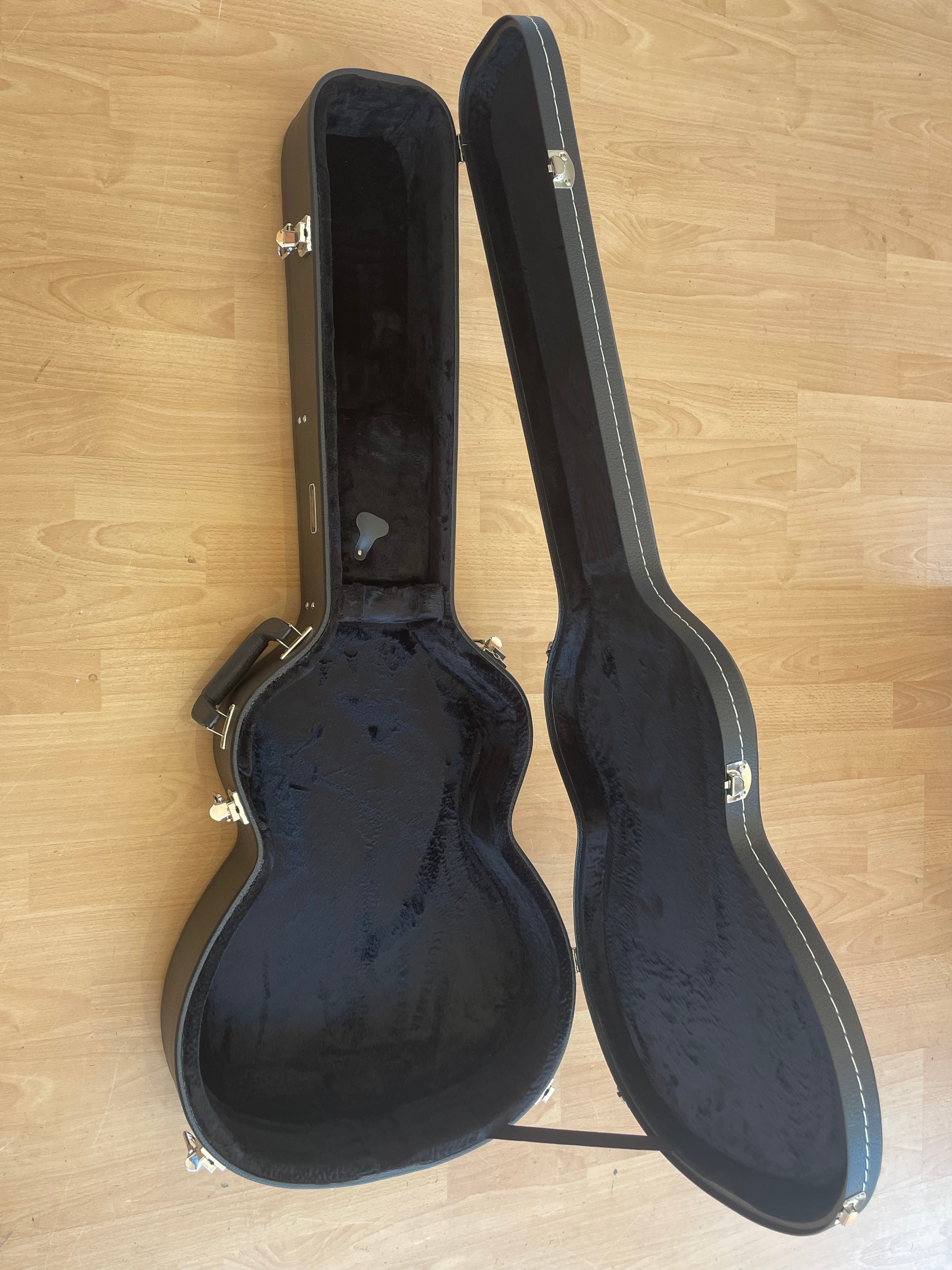 Fender CC-140SCE Concert Electro-Acoustic Guitar, with case - BRAND NEW