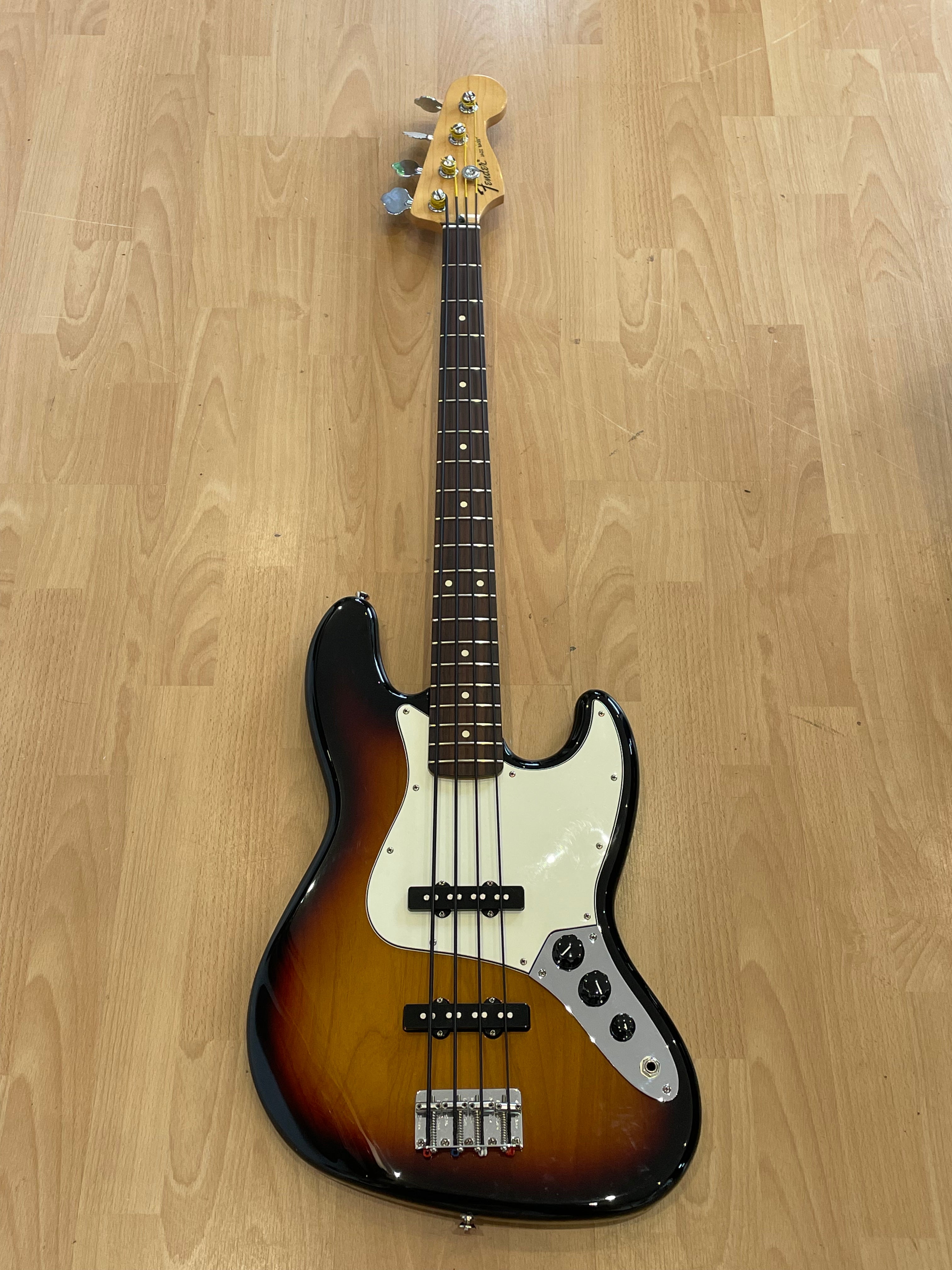 Fender Jazz Bass - Made in Mexico - MINT CONDITION