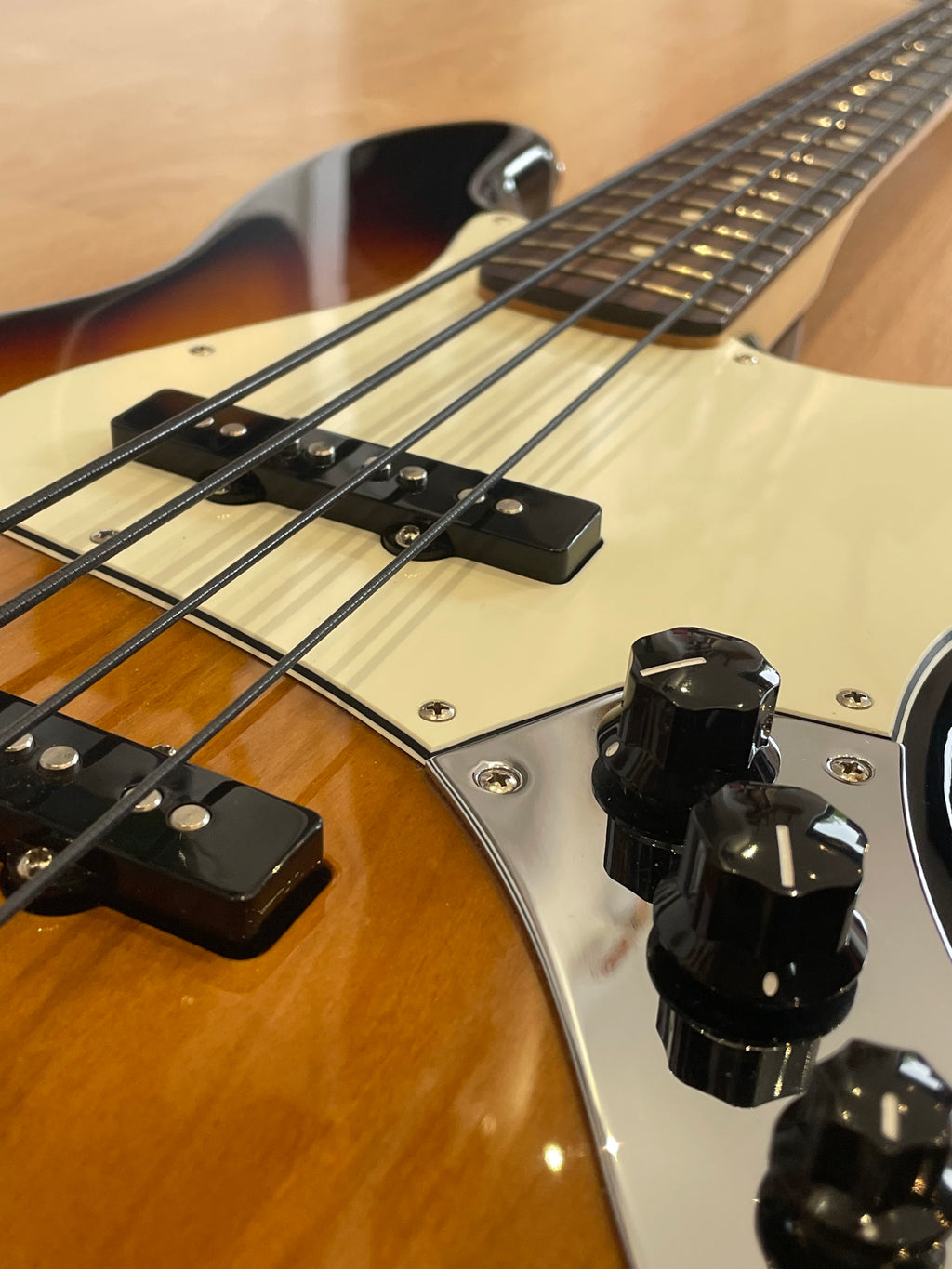 Fender Jazz Bass - Made in Mexico - MINT CONDITION