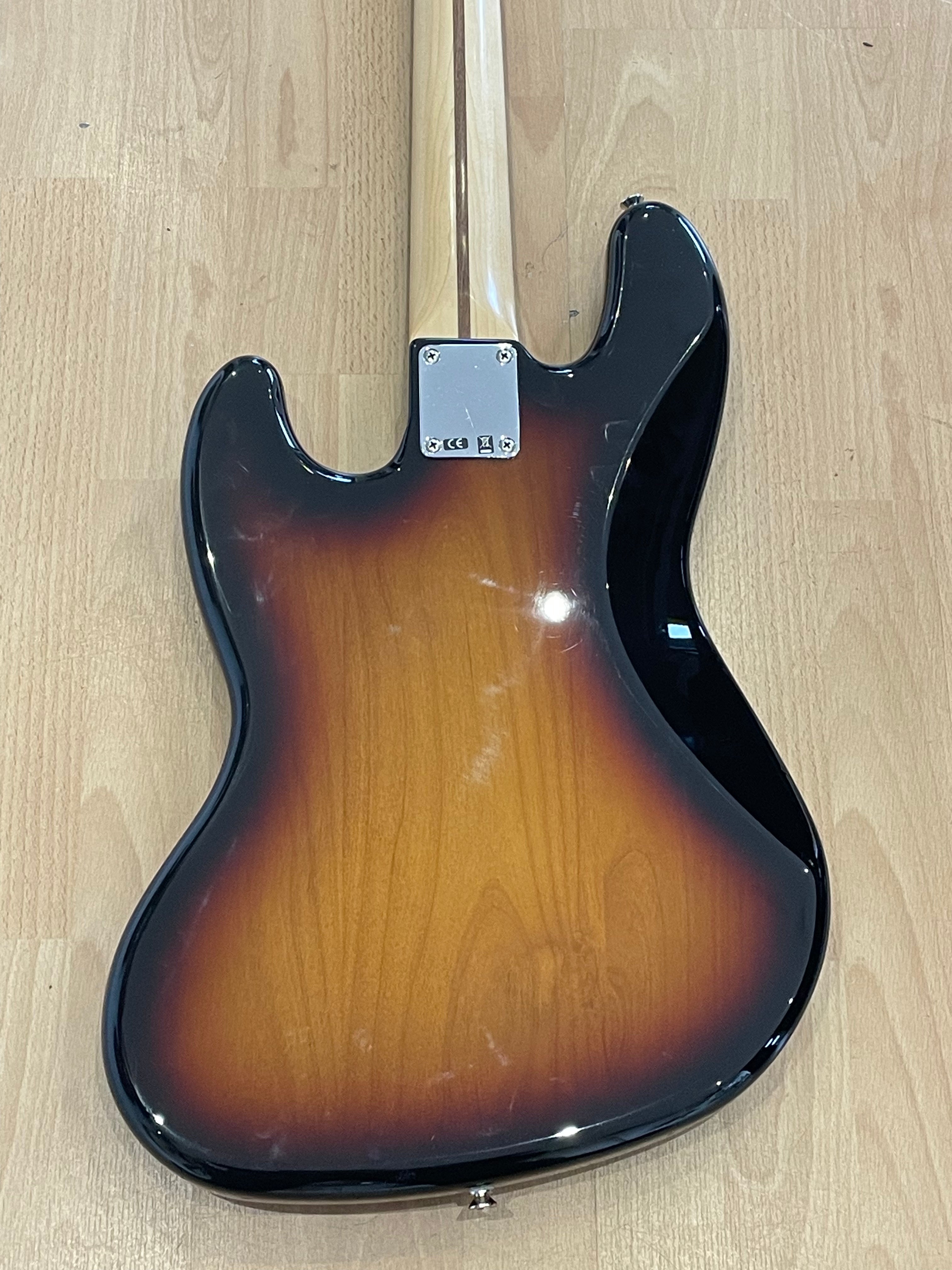 Fender Jazz Bass - Made in Mexico - MINT CONDITION
