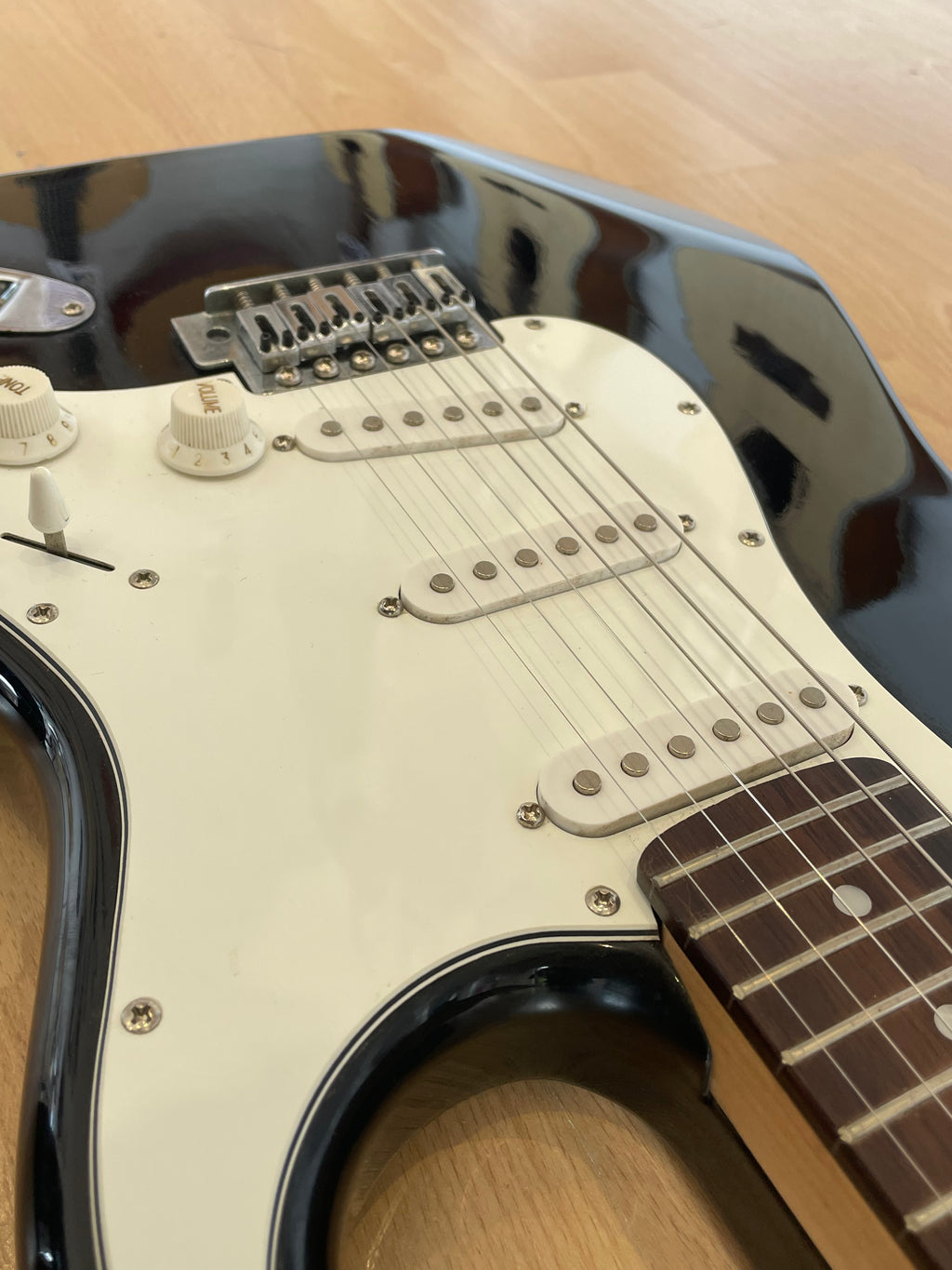 Fender Squier Strat - Good Condition