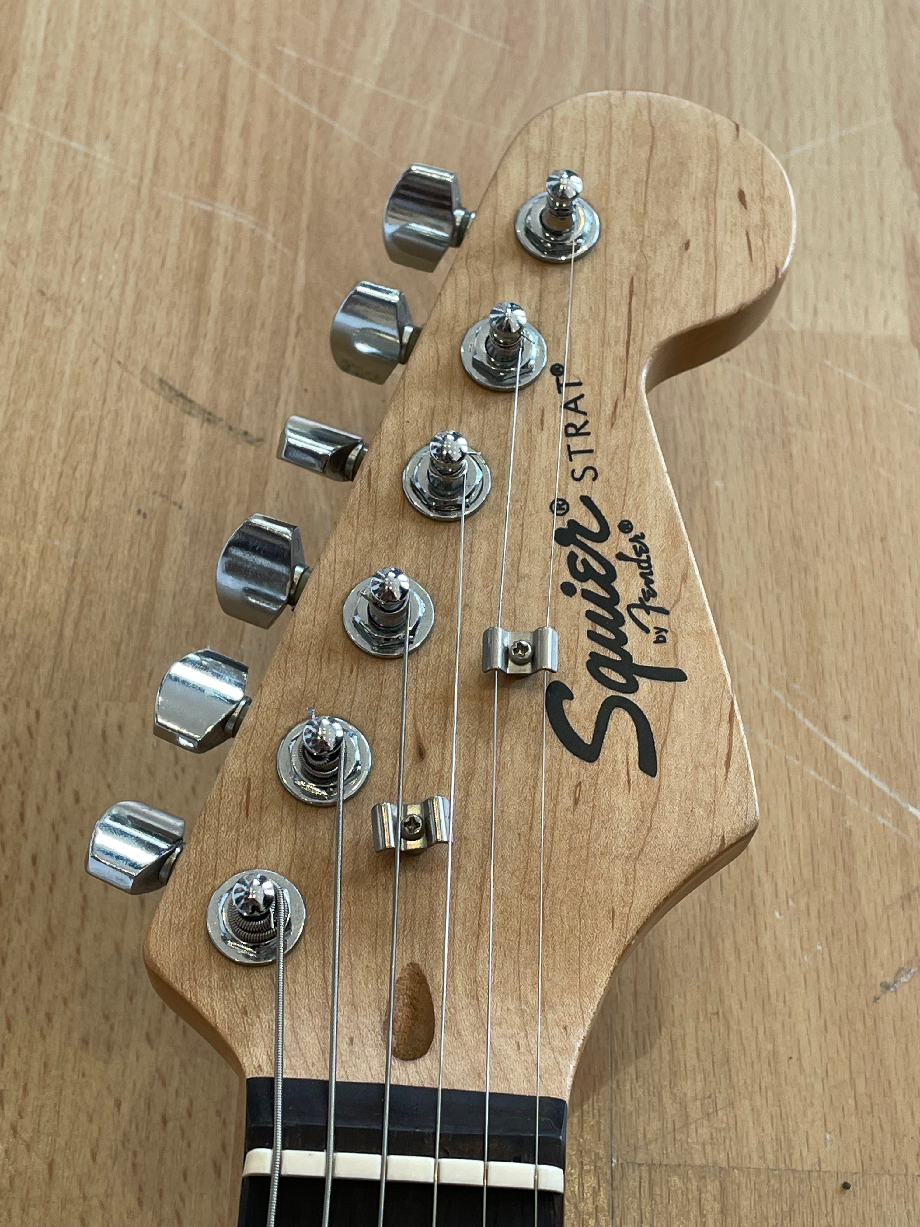 Fender Squier Strat - Good Condition