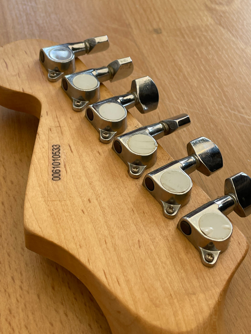 Fender Squier Strat - Good Condition