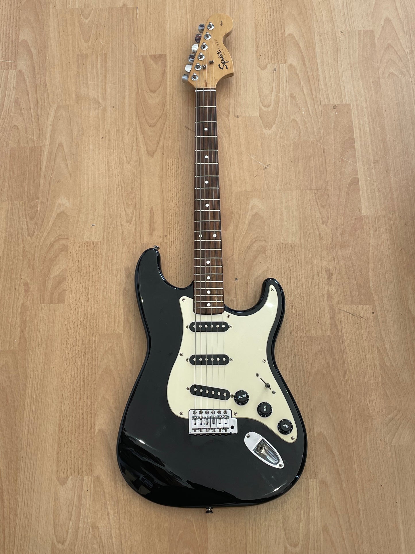 Squier Stratocaster Electric Guitar 1999 - Great Condition