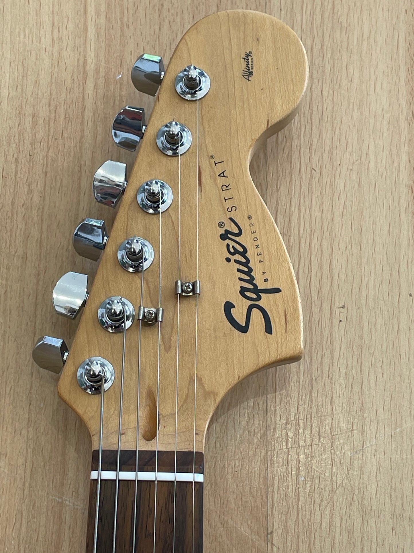Squier Stratocaster Electric Guitar 1999 - Great Condition