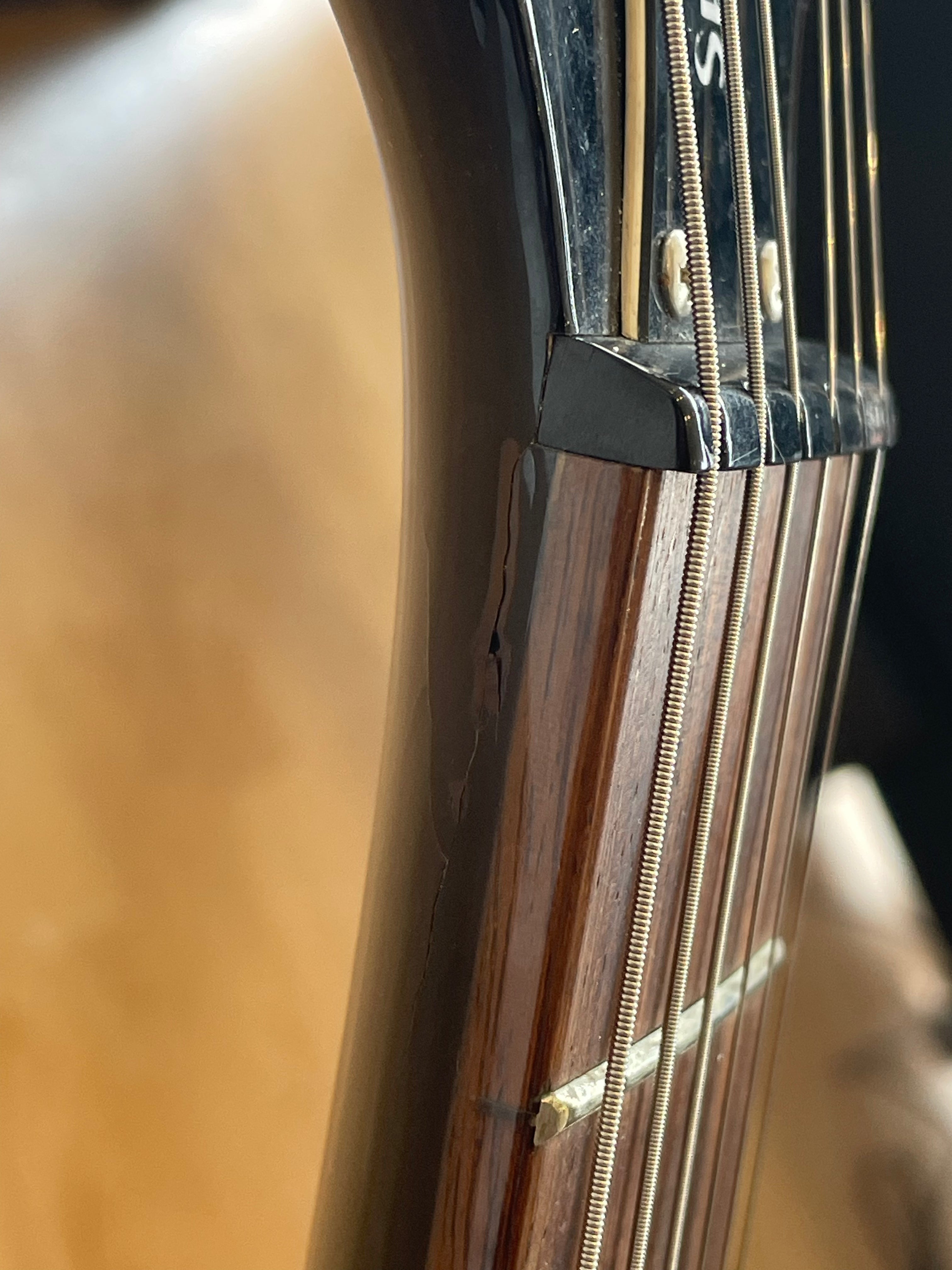Epiphone Special ii  6 string electric guitar in Jet Black