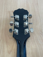 Epiphone Special ii  6 string electric guitar in Jet Black