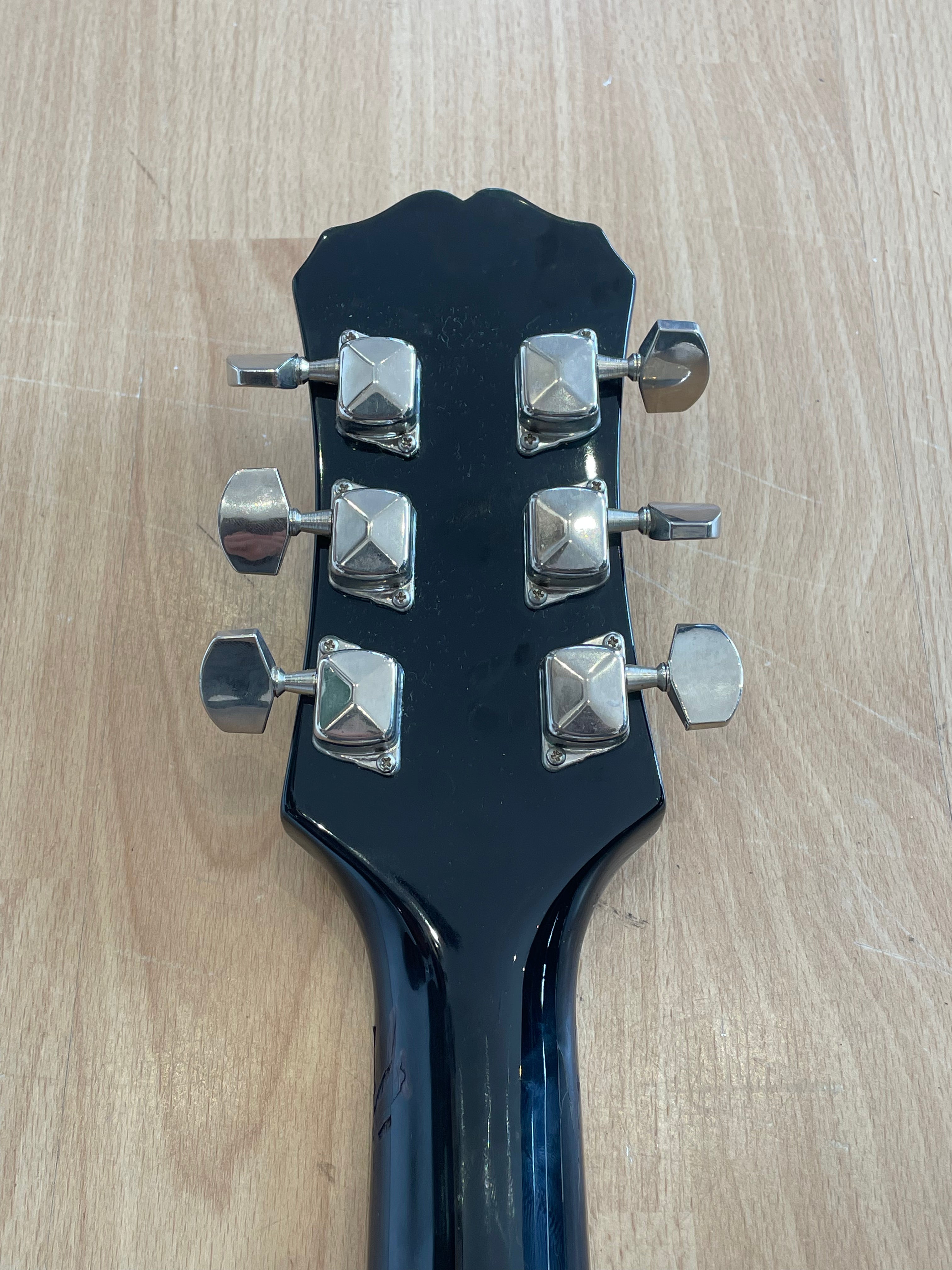 Epiphone Special ii  6 string electric guitar in Jet Black