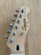Fender Squier Affinity Telecaster Black - Excellent Condition