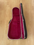 HISCOX Liteflite Hard Guitar Case - in good condition