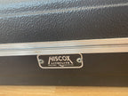 HISCOX Liteflite Hard Guitar Case - in good condition