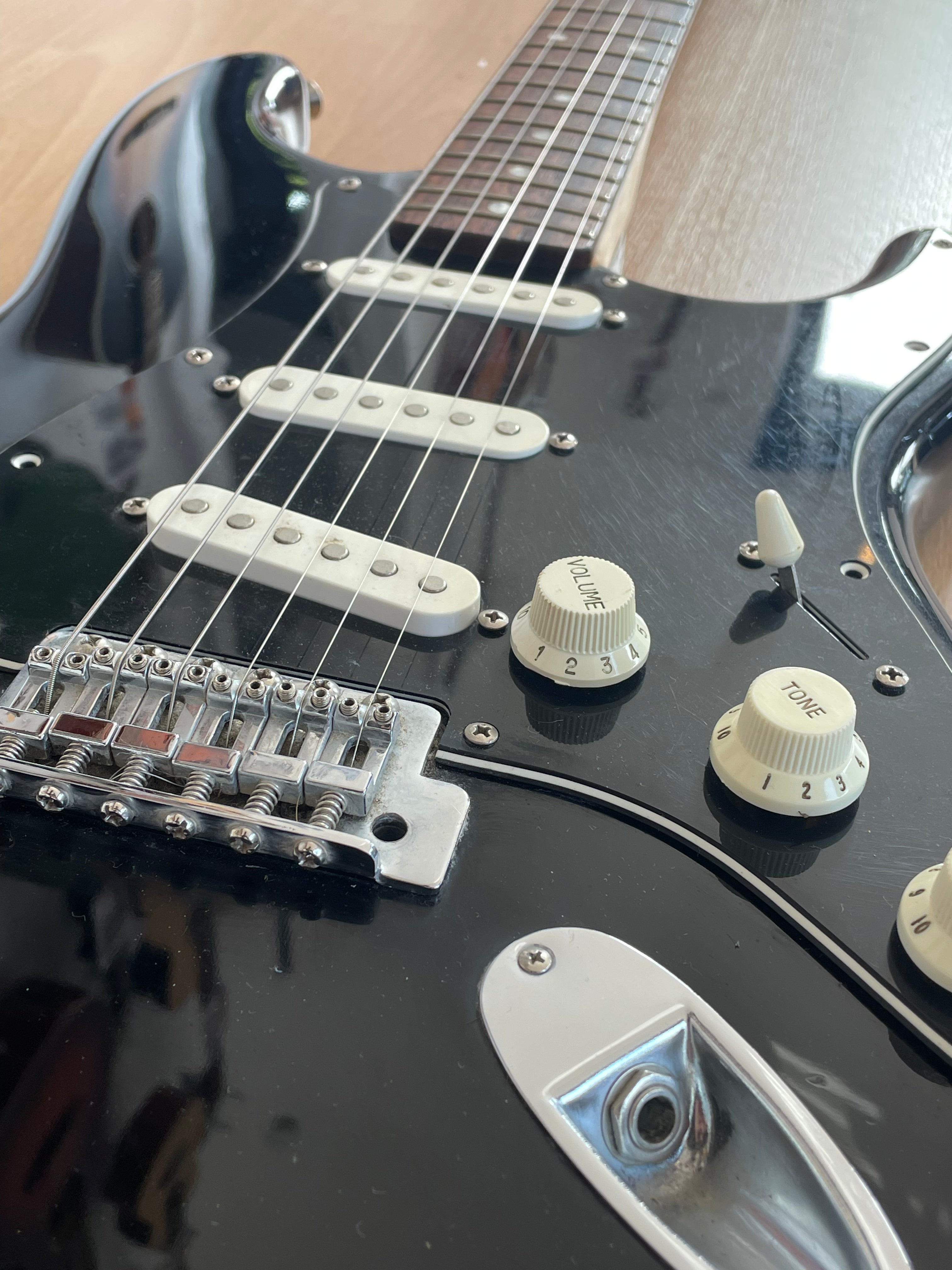 Squier Affinity Series Stratocaster - good condition