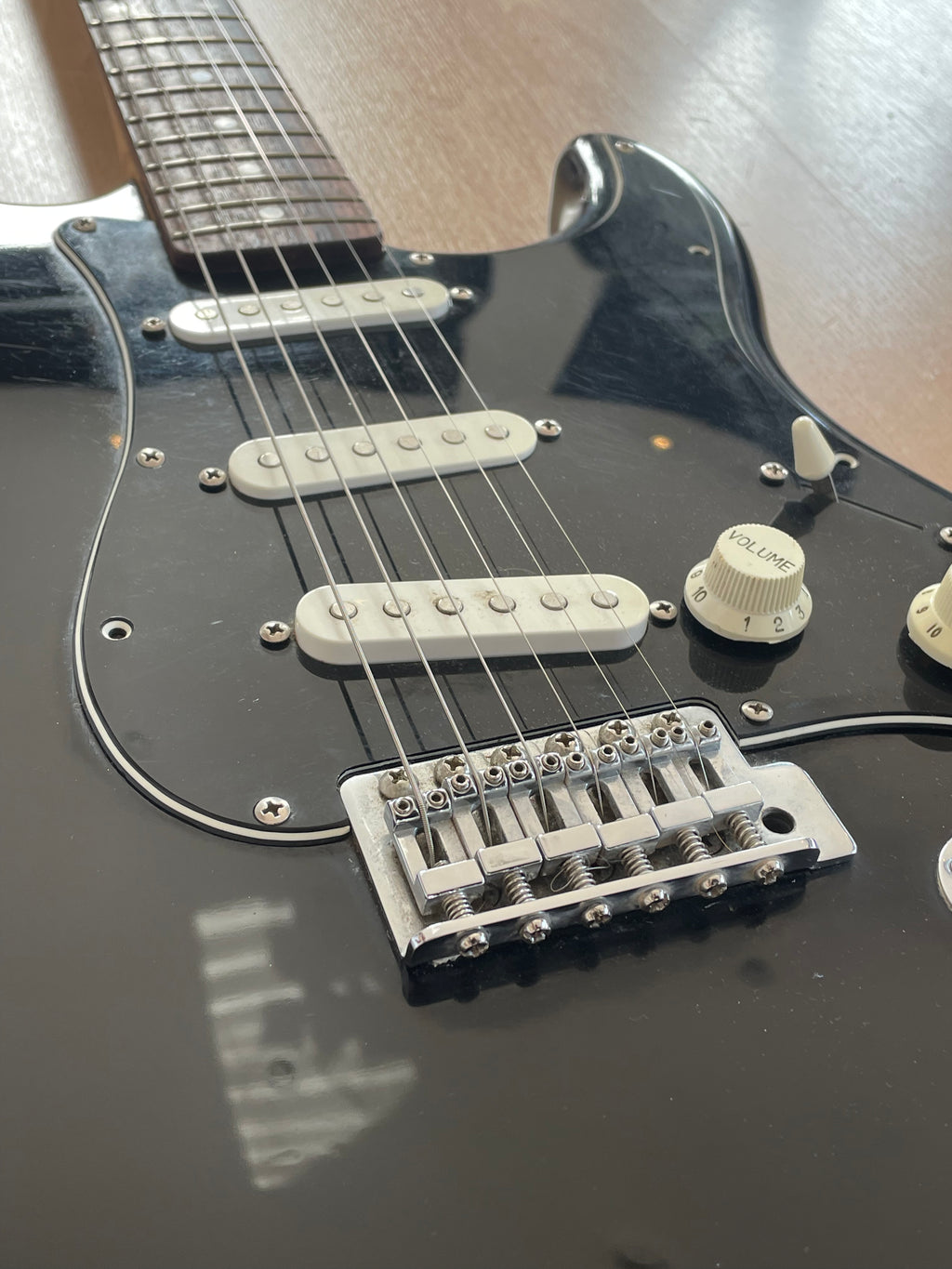 Squier Affinity Series Stratocaster - good condition