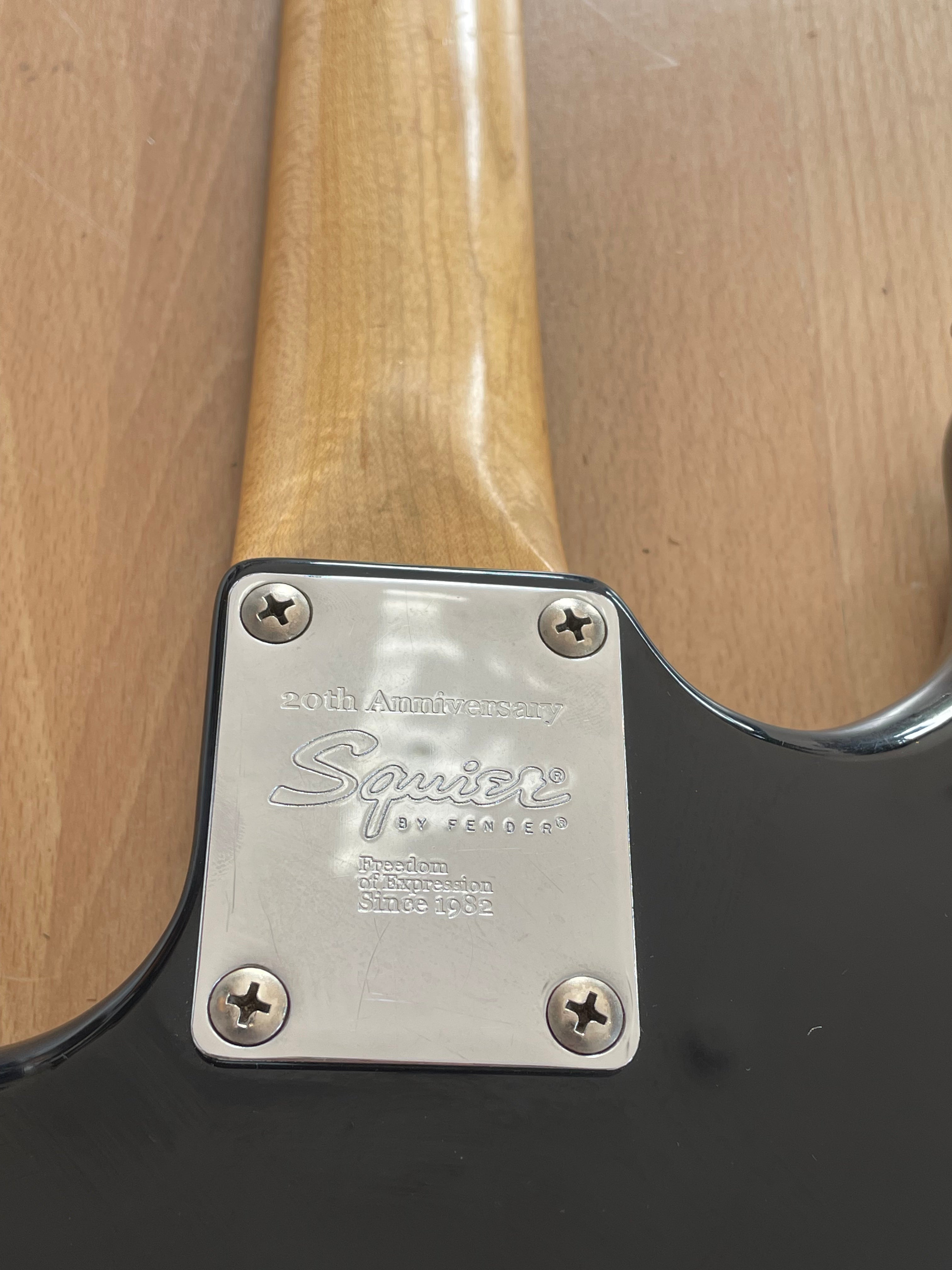 Squier Affinity Series Stratocaster - good condition