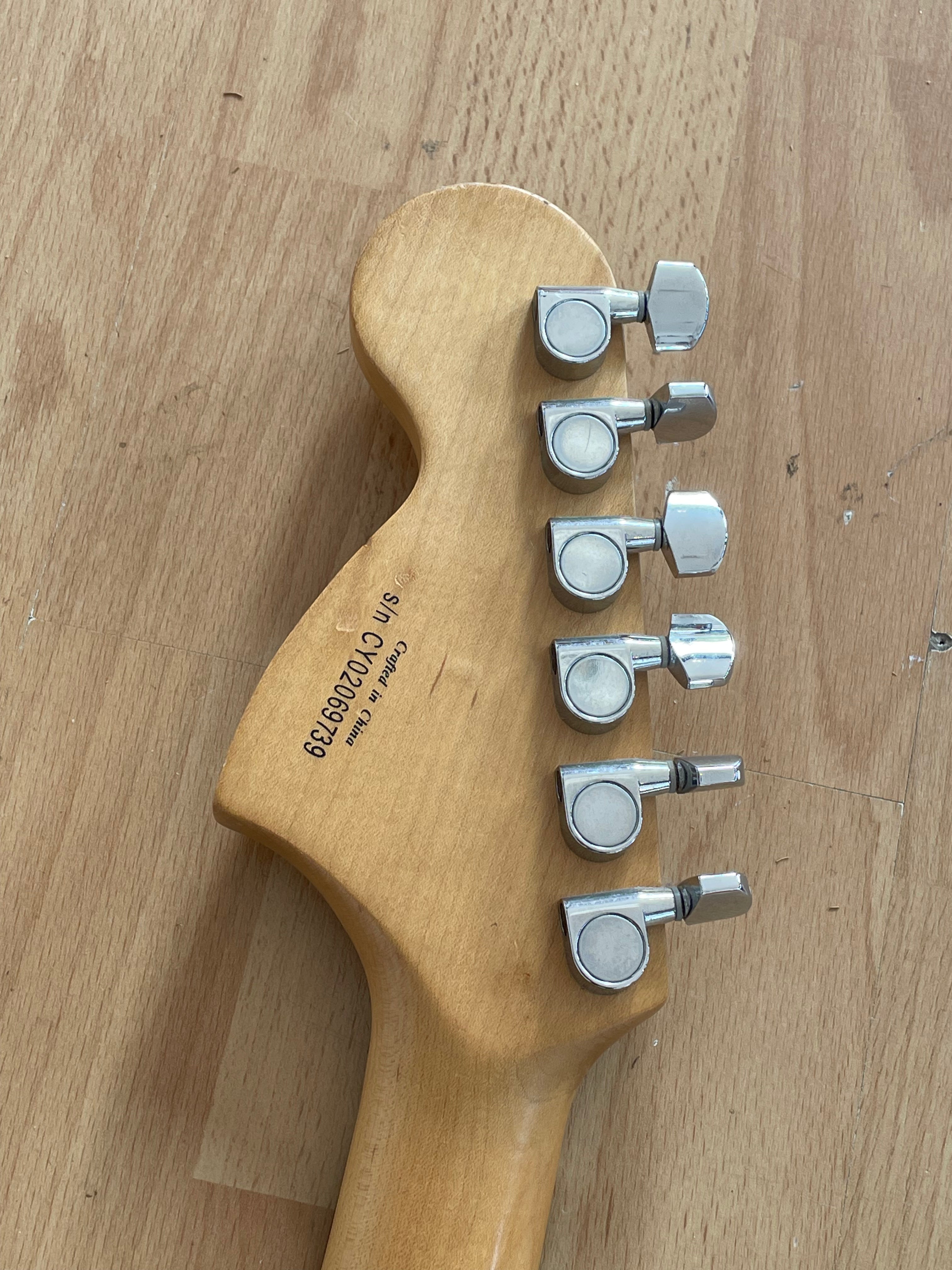 Squier Affinity Series Stratocaster - good condition