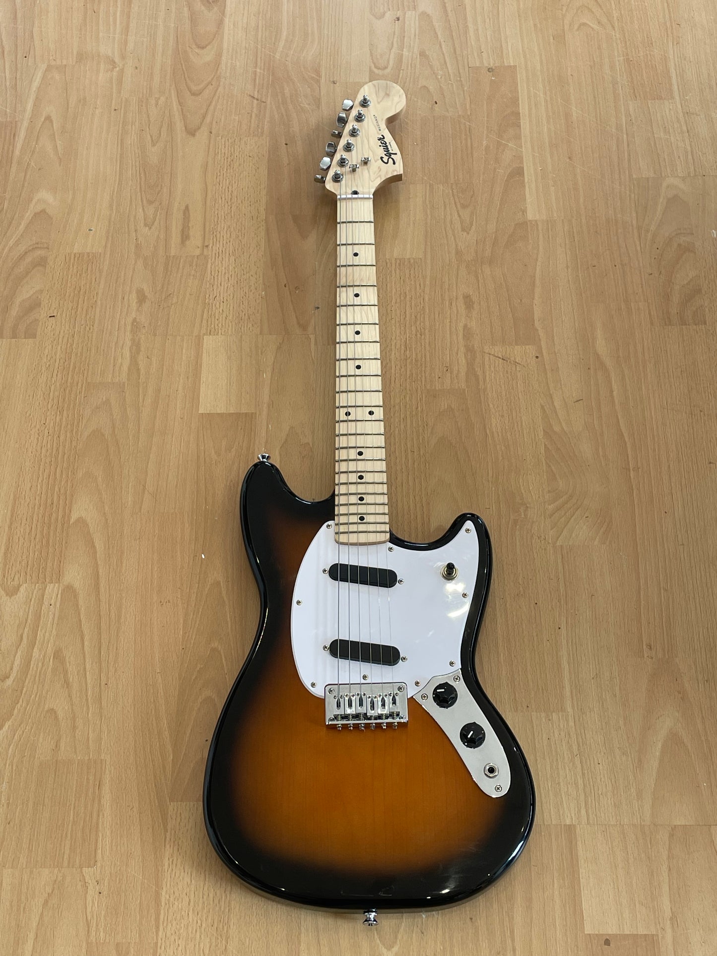 Squier Mustang - Mint Condition
