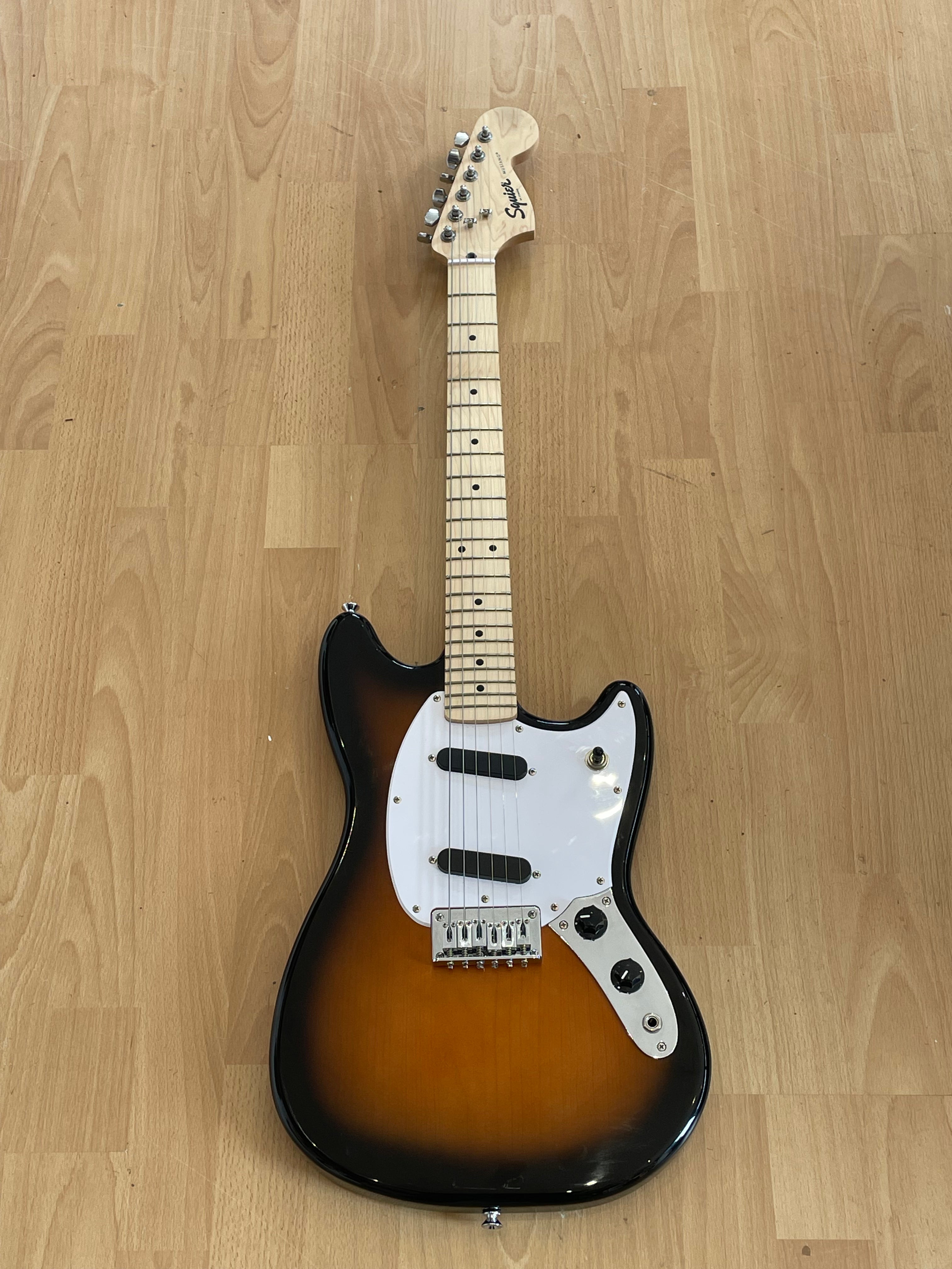 Squier Mustang - Mint Condition