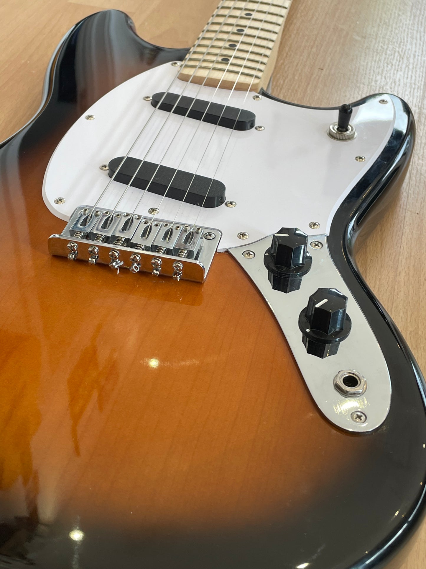 Squier Mustang - Mint Condition