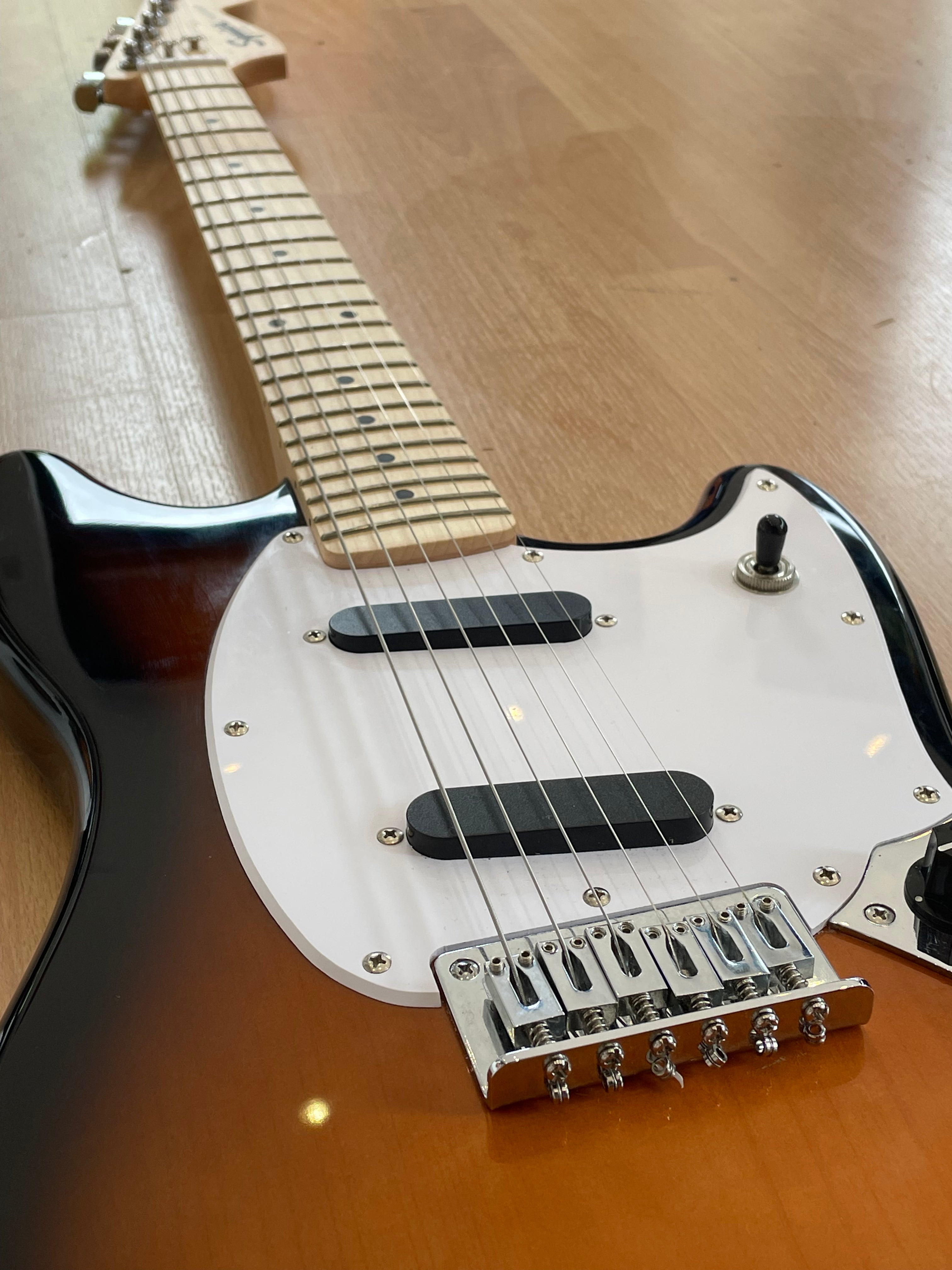 Squier Mustang - Mint Condition