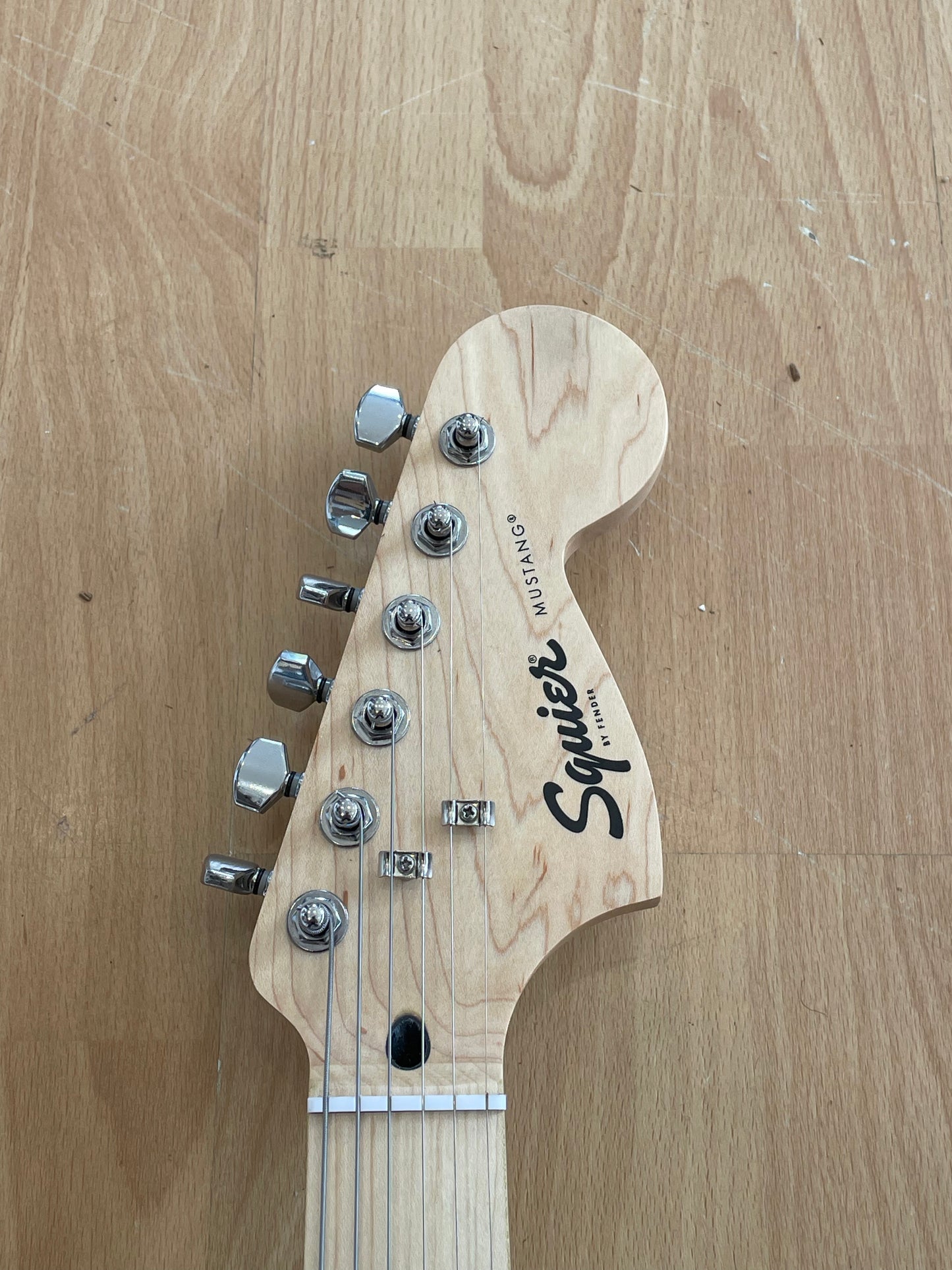Squier Mustang - Mint Condition