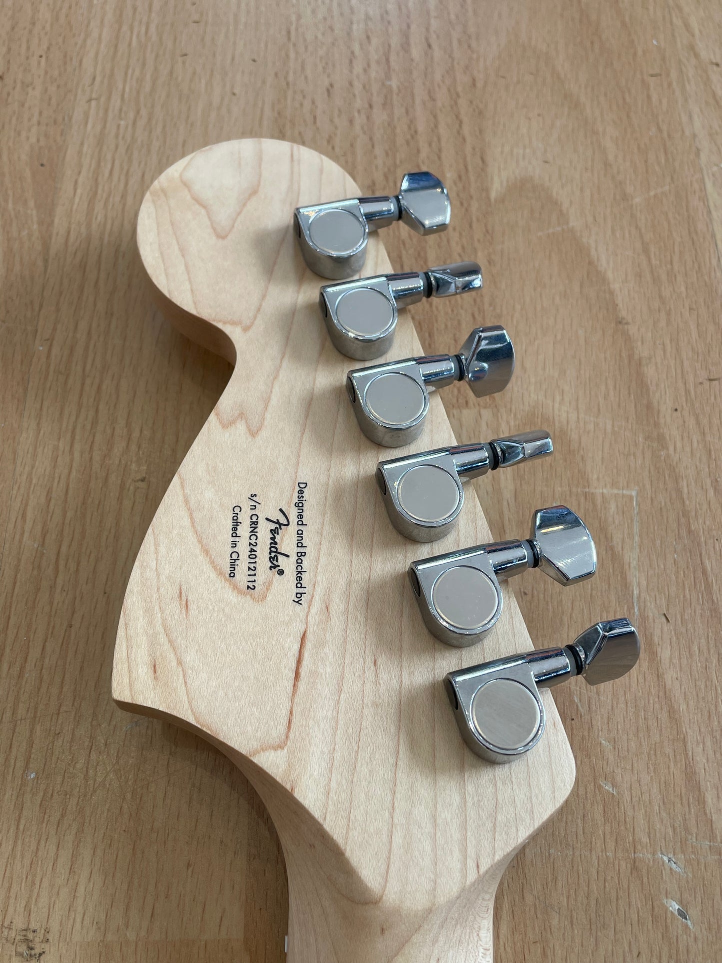 Squier Mustang - Mint Condition