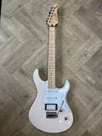 Yamaha Pacifica 112VM HSS Electric Guitar – Vintage White (Maple Neck)