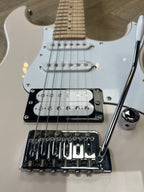 Yamaha Pacifica 112VM HSS Electric Guitar – Vintage White (Maple Neck)