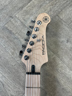 Yamaha Pacifica 112VM HSS Electric Guitar – Vintage White (Maple Neck)