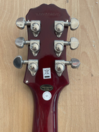 Epiphone Les Paul Standard Pro in Cherry Red - Mint Condition