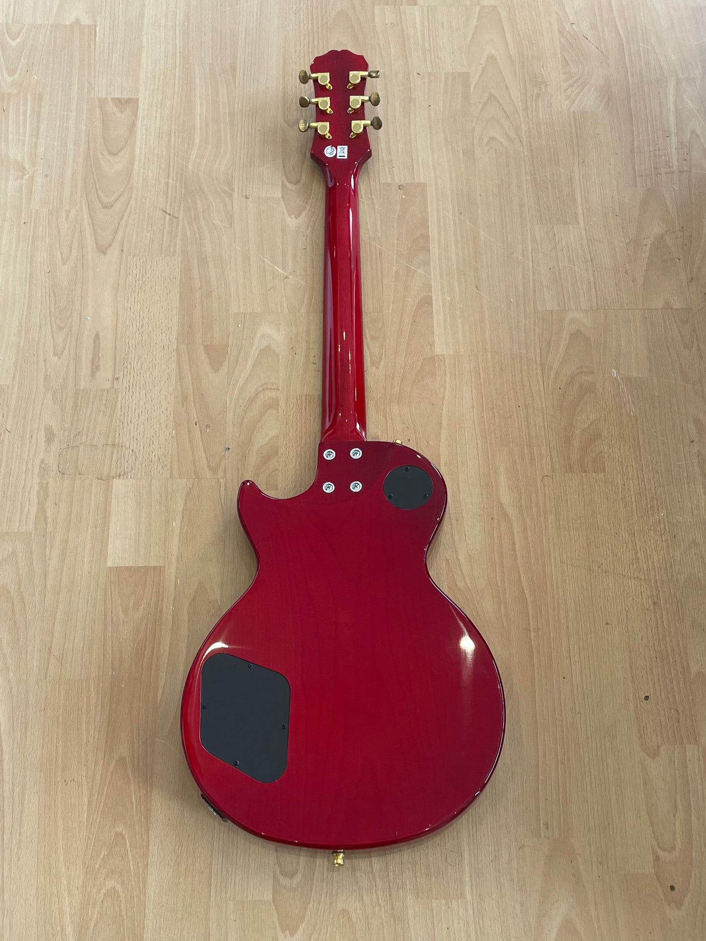 Epiphone Les Paul Studio Sun Burst - Excellent Condition