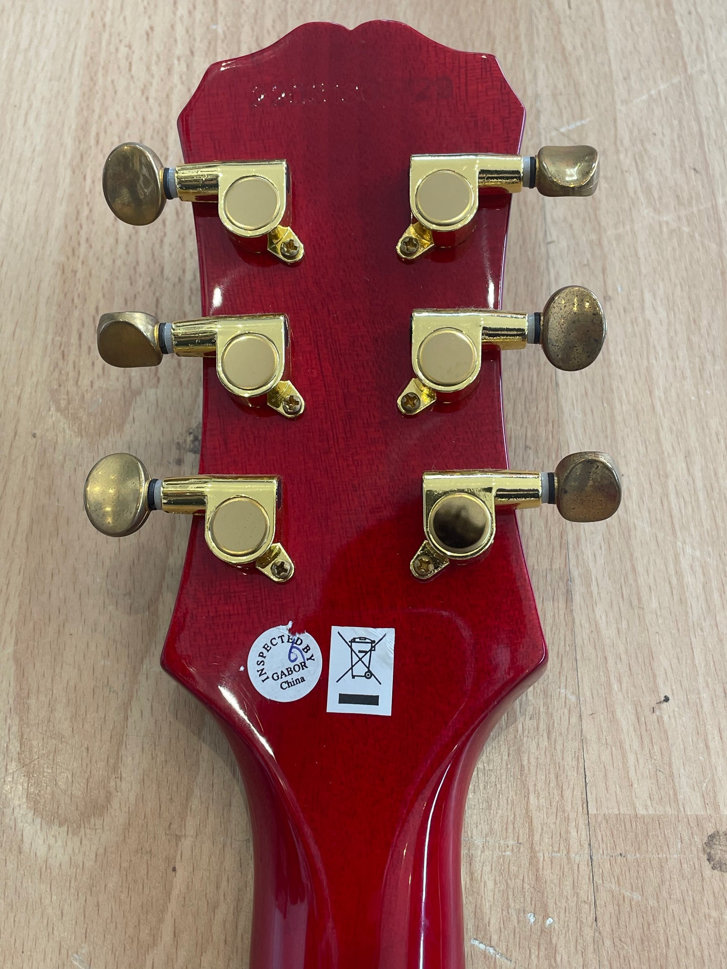 Epiphone Les Paul Studio Sun Burst - Excellent Condition