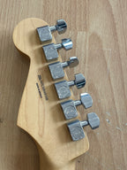 Fender Strat Player Series in Tidepool- with Fender Strap Locks - MINT condition