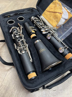 SMS Academy Scholarship Series Clarinet – Student Model (with Case)